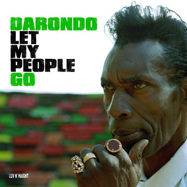 Darondo - Let My People Go LP