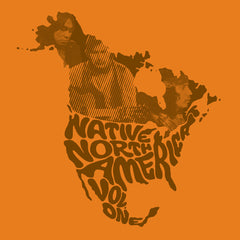Native North American Vol. 1: Aboriginal Folk, Rock, And Country 1966–1985 -  3LP Box Set