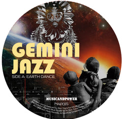 Gemini Jazz - Earth Dance EP
