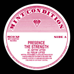 Presence - The Strength 12-Inch