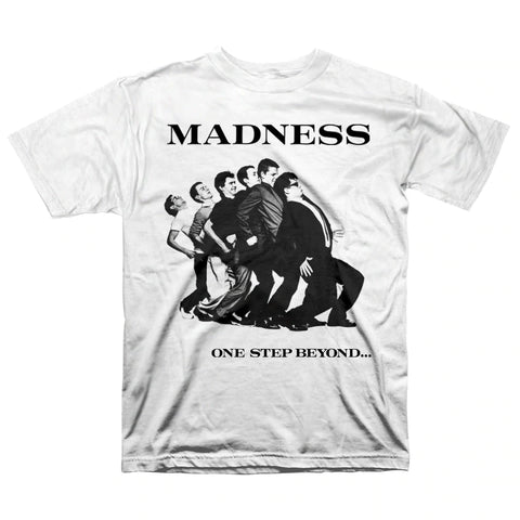 Madness "Album Cover Photo" T-Shirt (Grey)