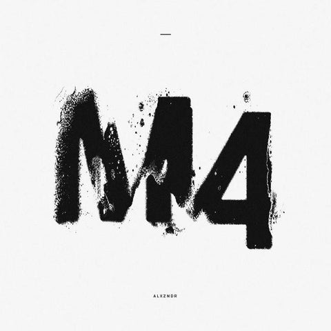 ALXZNDR - M4 EP