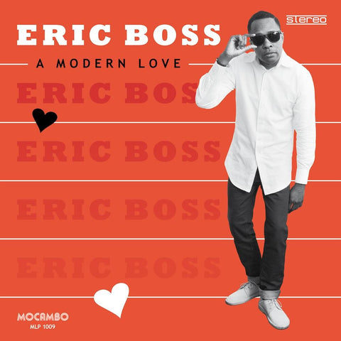 Eric Boss - A Modern Love LP