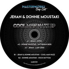 Jehan - Cool Man Nazz EP