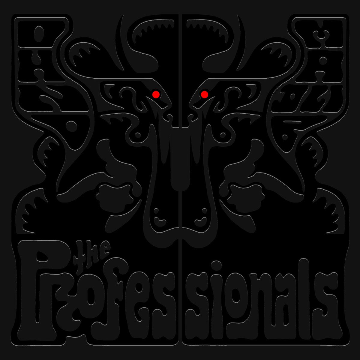 The Professionals (Madlib & Oh No) - The Professionals LP