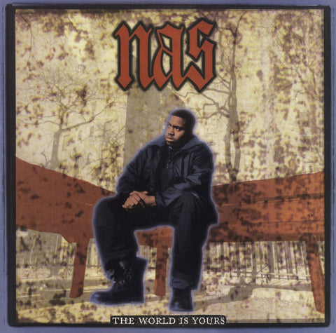 Nas - World Is Yours 7-Inch
