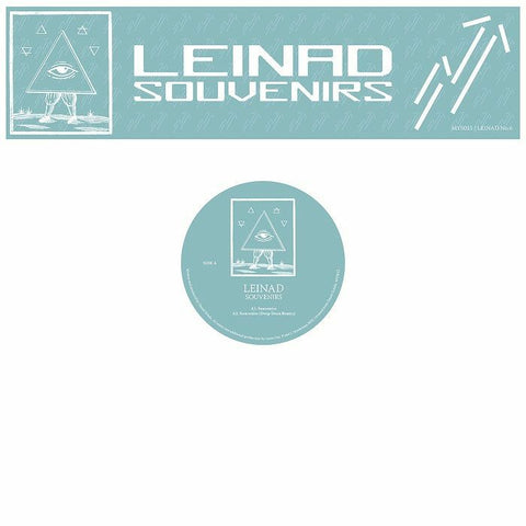 Leinad - Souvenirs EP