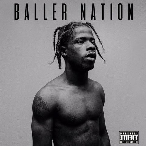 Marty Baller - Baller Nation LP