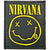 Nirvana Standard Patch - Smiley