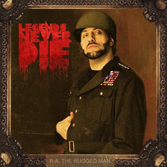 R.A. The Rugged Man - Legends Never Die 2LP