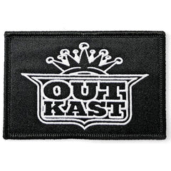 Outkast Standard Patch - Imperial Crown Logo
