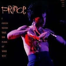 Prince - I Could Never Take The Place Of You 12-Inch