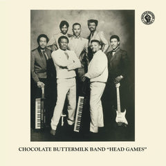 Chocolate Buttermilk Band - Head Games 7-Inch