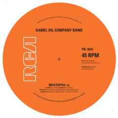 Kamel Oil Company Band - Mustapha 7-Inch