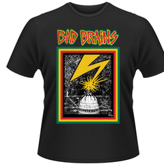 Bad Brains - Bad Brains T-Shirt