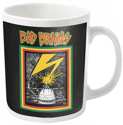 Bad Brains - Mug