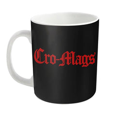 Cro-Mags - Logo Mug