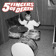 Paul Nice - 5 Fingers Of Death 7-Inch
