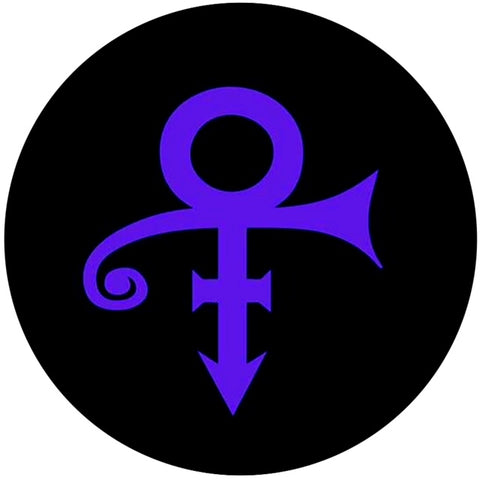 Prince Symbol Slipmat