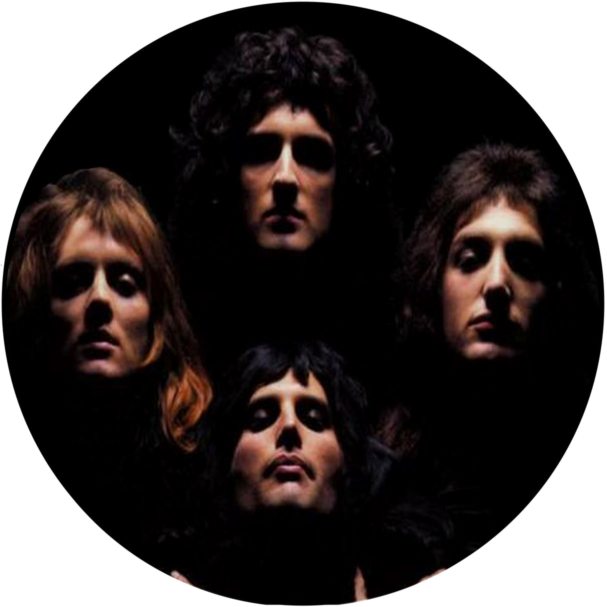 Queen - Bohemian Slipmat