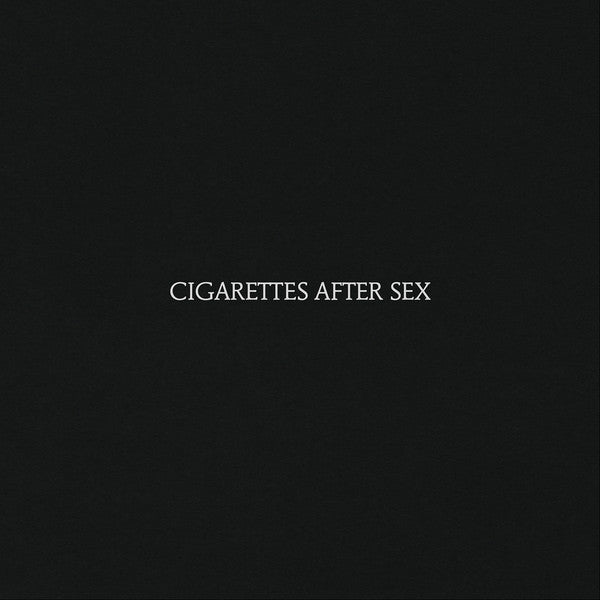 Cigarettes After Sex - Cigarettes After Sex LP