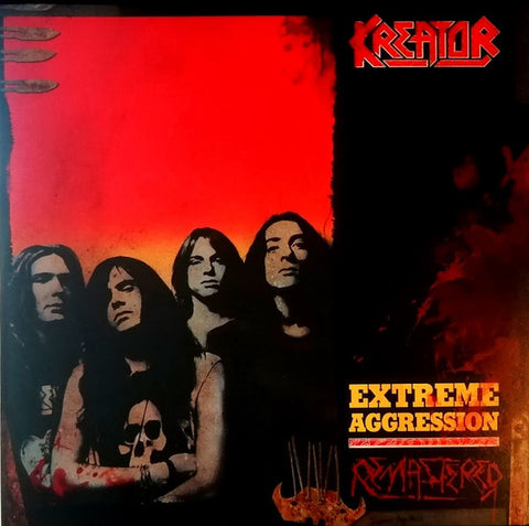 Kreator – Extreme Aggression 2LP