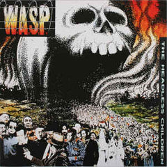 W.A.S.P. – The Headless Children LP