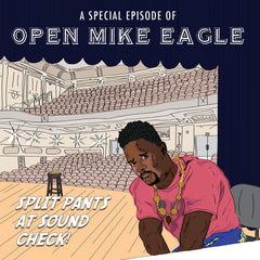 Open Mike Eagle - A Special Episode Of EP
