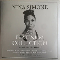 Nina Simone - Platinum Collection 3LP