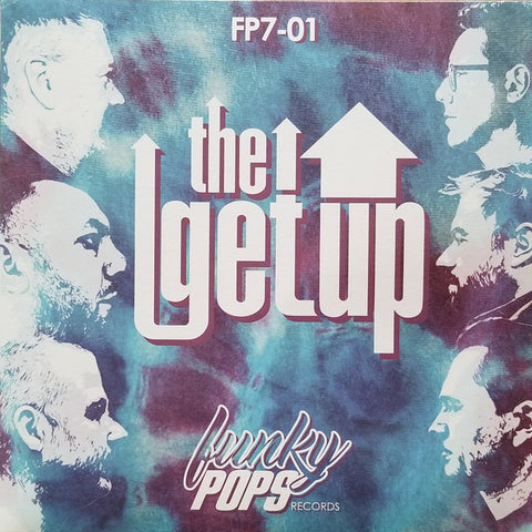 The Getup - Porky Pies 7-Inch