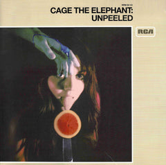 Cage The Elephant - Unpeeled 2LP