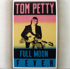 Tom Petty - Full Moon Fever LP