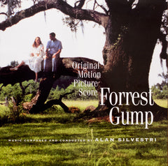 Alan Silvestri – Forrest Gump (Original Motion Picture Score) LP