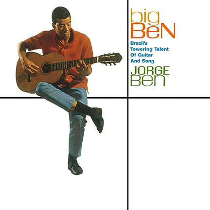 Jorge Ben - Big Ben LP