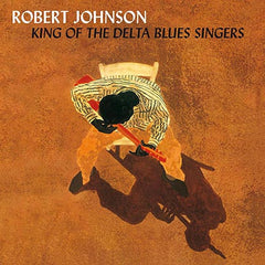 Robert Johnson – King Of The Delta Blues Singers 2LP
