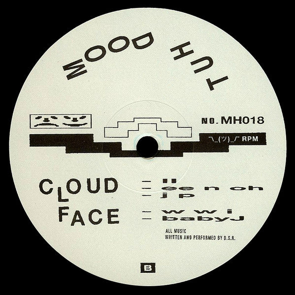 Cloudface - Super You EP