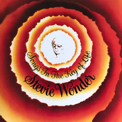 Stevie Wonder - Songs In The Key Of Life 2LP + 7-Inch