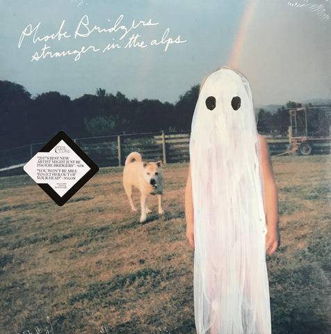 Phoebe Bridgers ‎– Stranger In The Alps LP