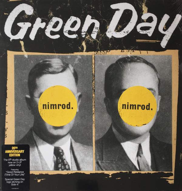 Green Day - Nimrod 2LP