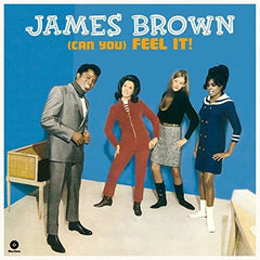 James Brown - (Can You) Feel It LP