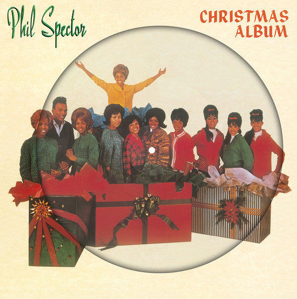 The Phil Spector Christmas Album (A Christmas Gift For You) LP (Picture Disc)