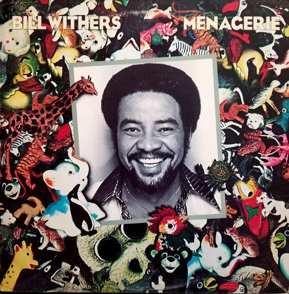 Bill Withers - Menagerie LP