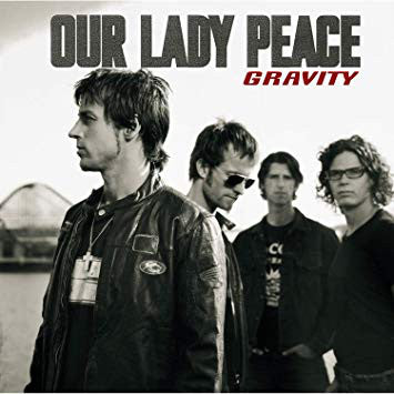 Our Lady Peace - Gravity LP