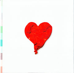 Kanye West – 808s & Heartbreak CD