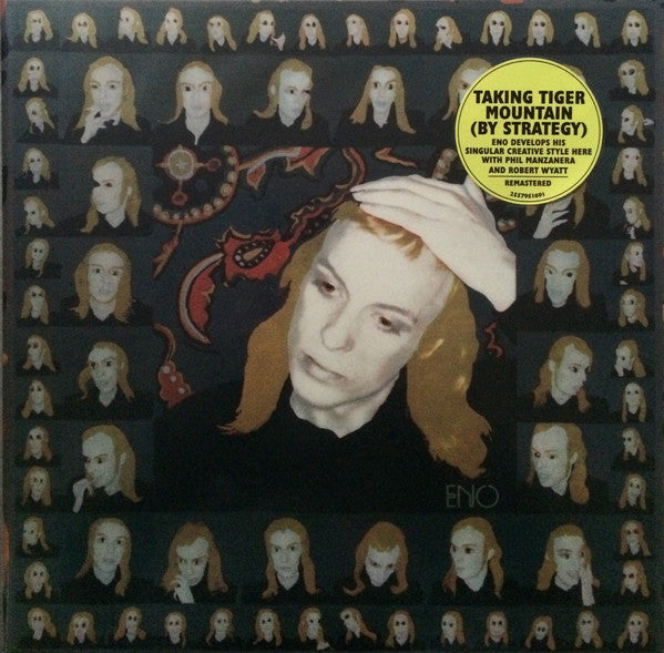 Brian Eno - Taking Tiger Mountain (By Strategy) LP