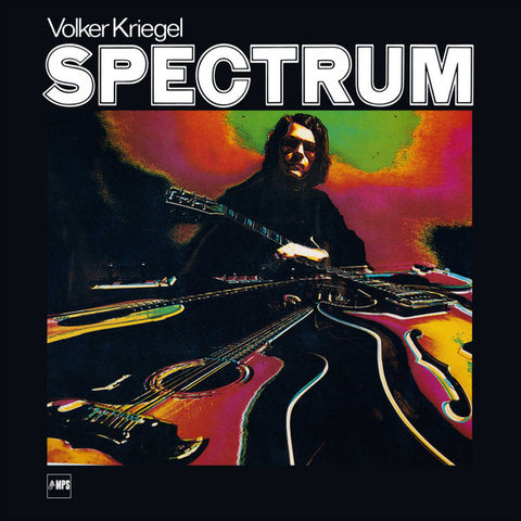 Volker Kreigel - Spectrum LP