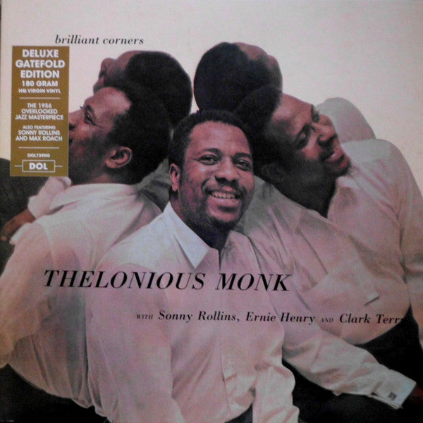 The Brilliant Corners - LP4枚セット Thelonious Monk - Brilliant Corners LP – Beat Street Records