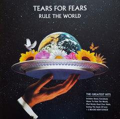 Tears For Fears - Rule The World 2LP