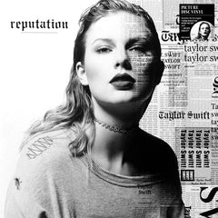 Taylor Swift – Reputation 2LP (Picture Disc)