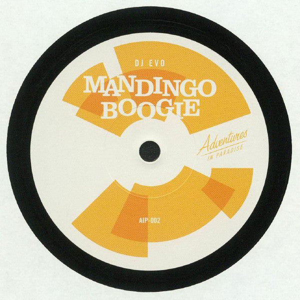 DJ Smash / DJ Evo - Your Pants Are Hot / Mandingo Boogie 7-Inch